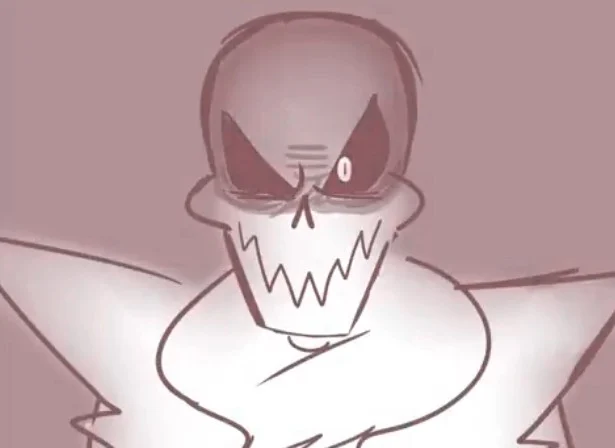 UnderFell Papyrus 