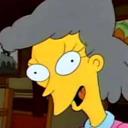 Helen Lovejoy (The Simpsons Movie Japanese dub, DVD/TV)