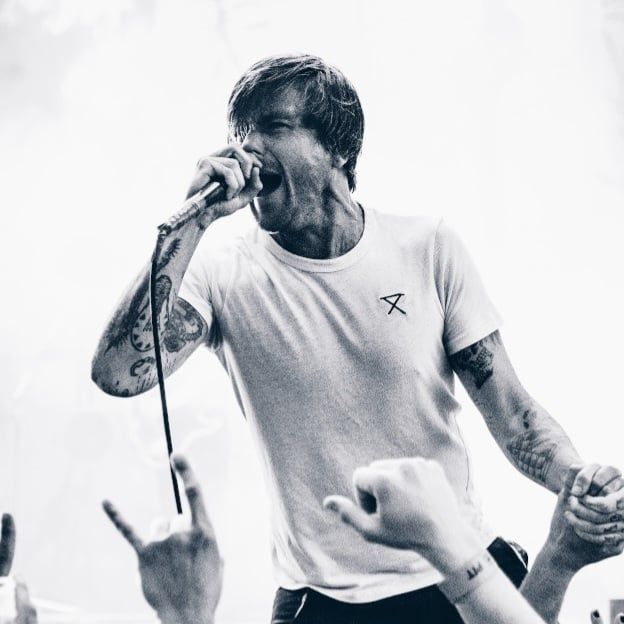 Anthony Green (Along the Shadow)