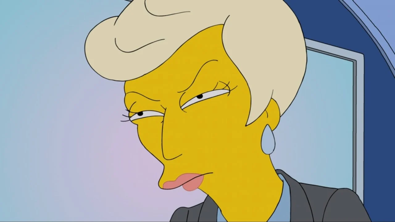 Lindsey Naegle (The Simpsons Movie, Japanese dub) (DVD/TV dub)