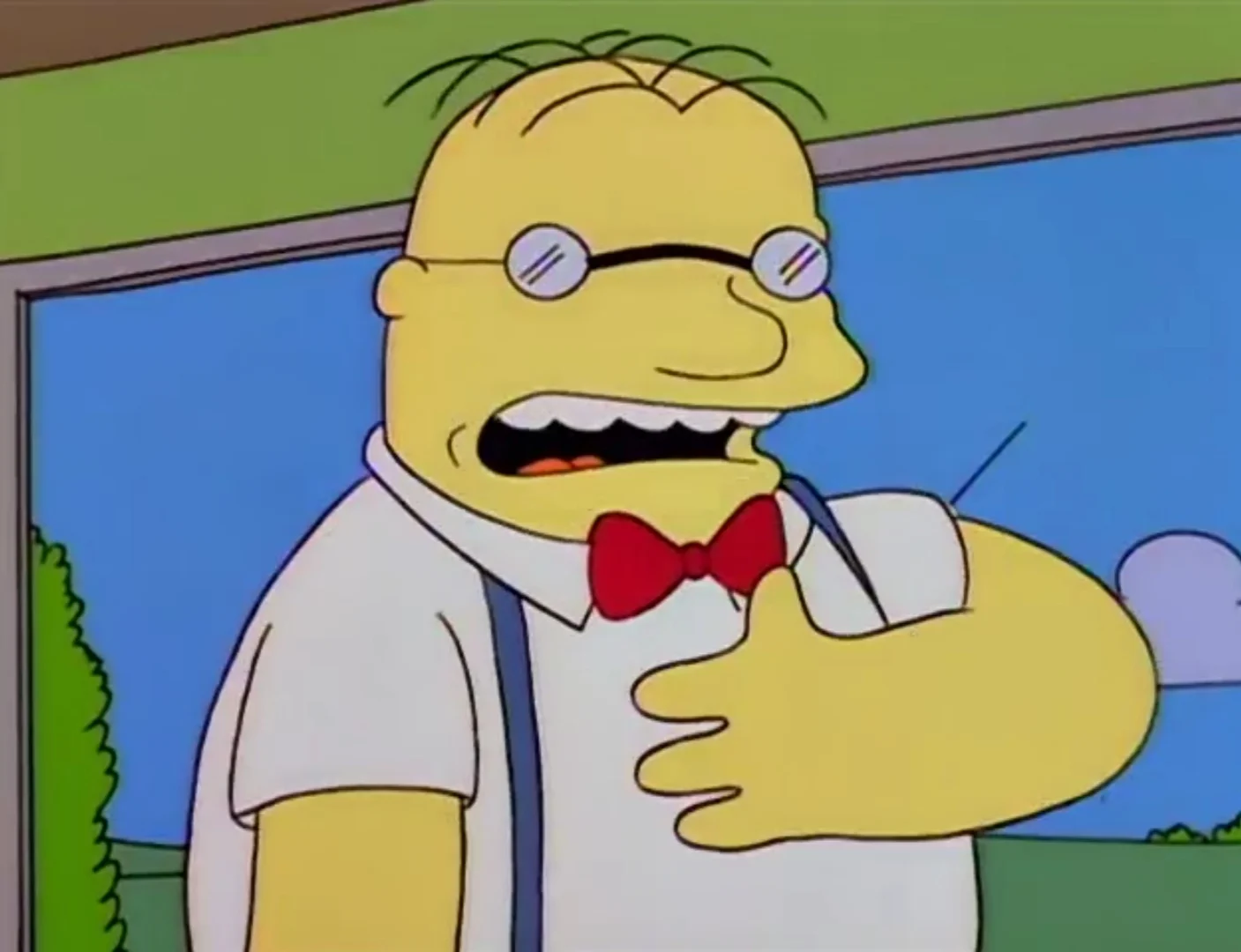 Ham (The Simpsons) (Pamela Hayden)