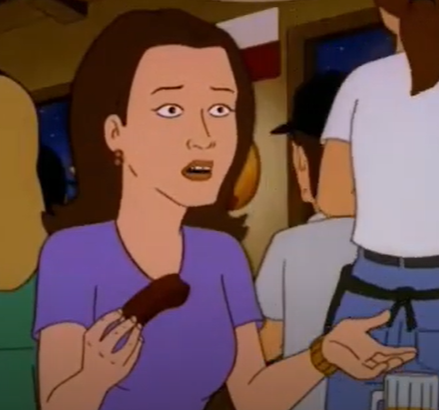 Marlene (King of the Hill / KOTH) (Laura Linney)