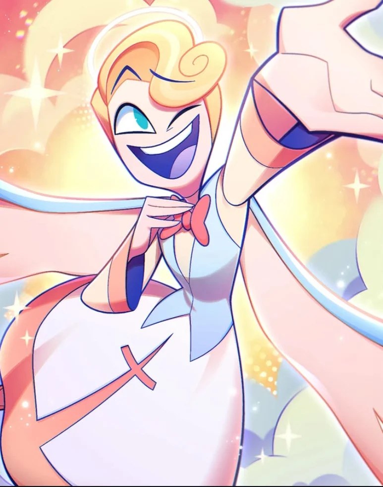 Saint Peter (Hazbin Hotel)