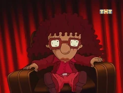 Noelle Sussman (As Told By Ginger) (Emily Kapnek)