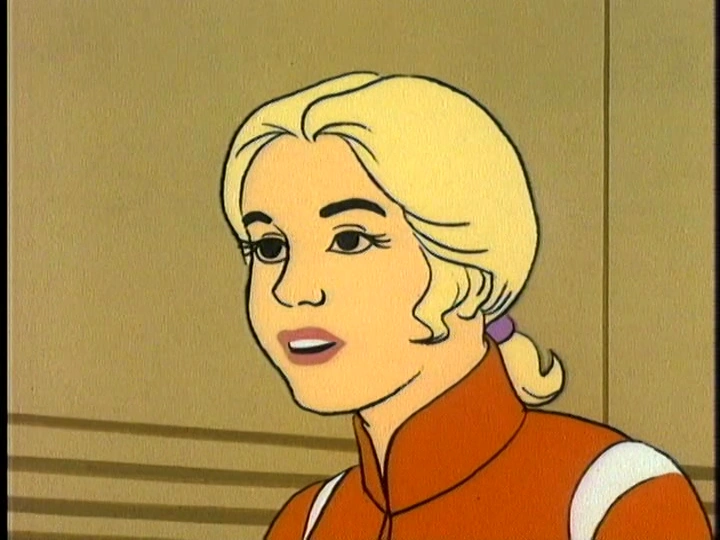 Debbie DuPree (Sealab 2021) (Kate Miller)