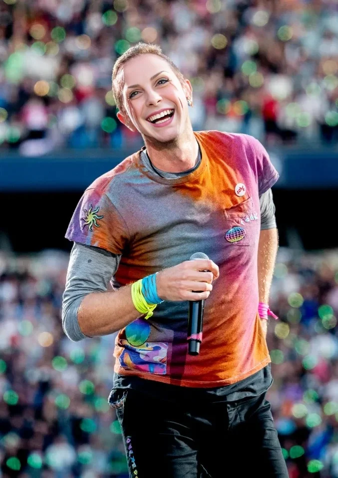 Bethany Martin (Chris Martin female version)