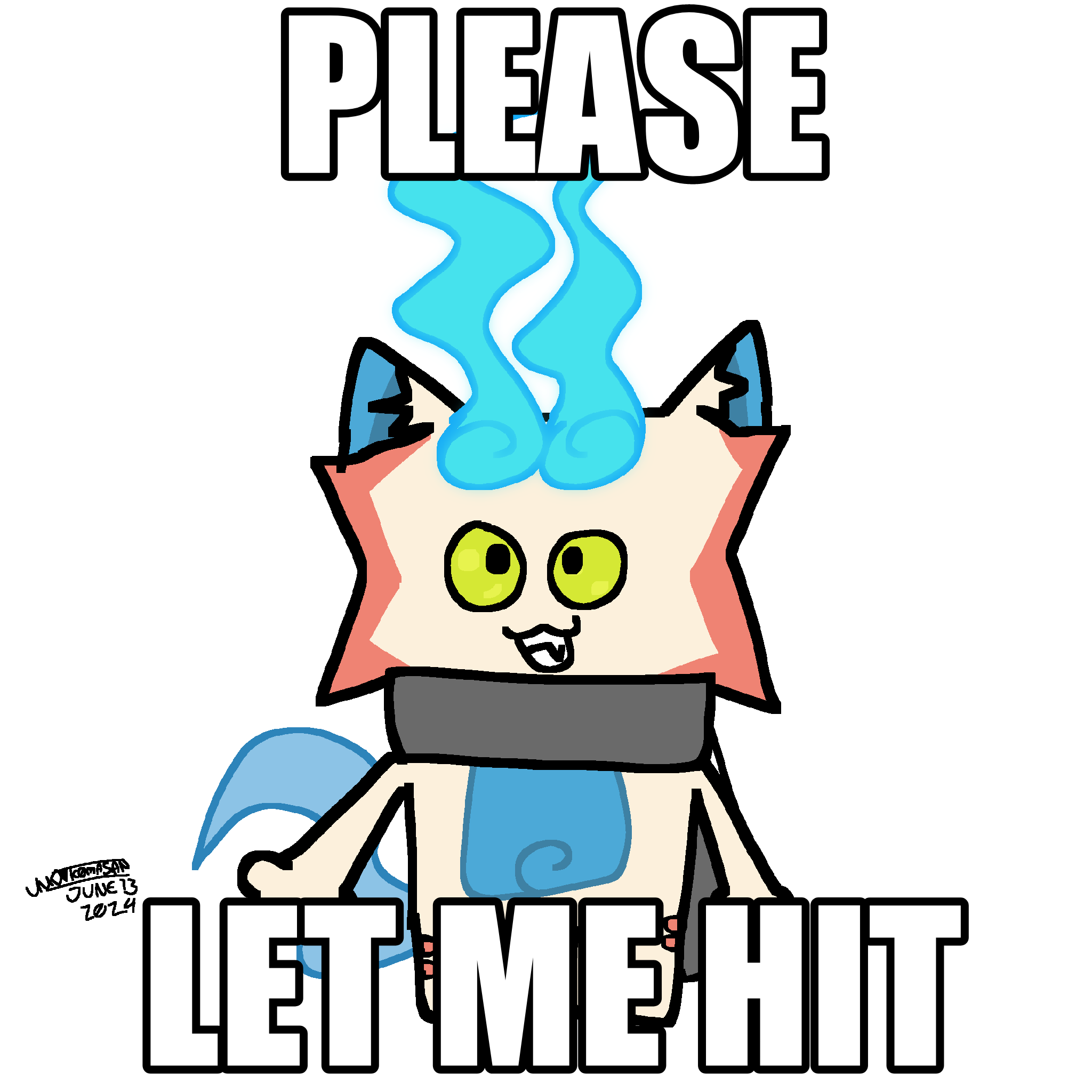 Komasan (Yo-kai Binary Saga)