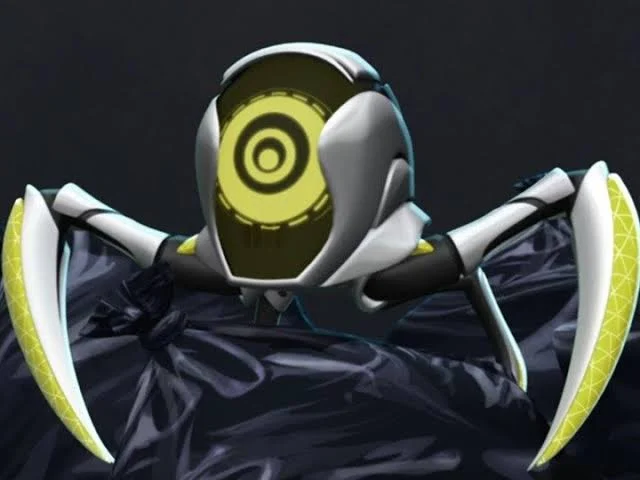 Torbolt (Max Steel 2013)