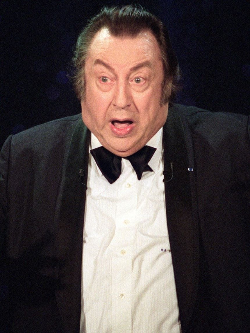 Raymond devos french humoriste