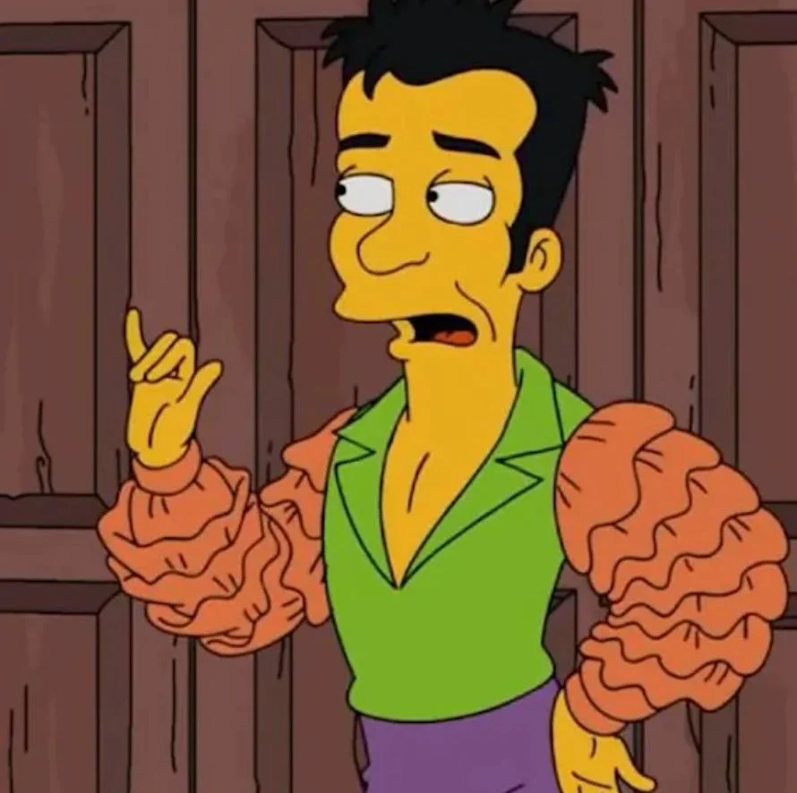 Julio (The Simpsons) (Hank Azaria)