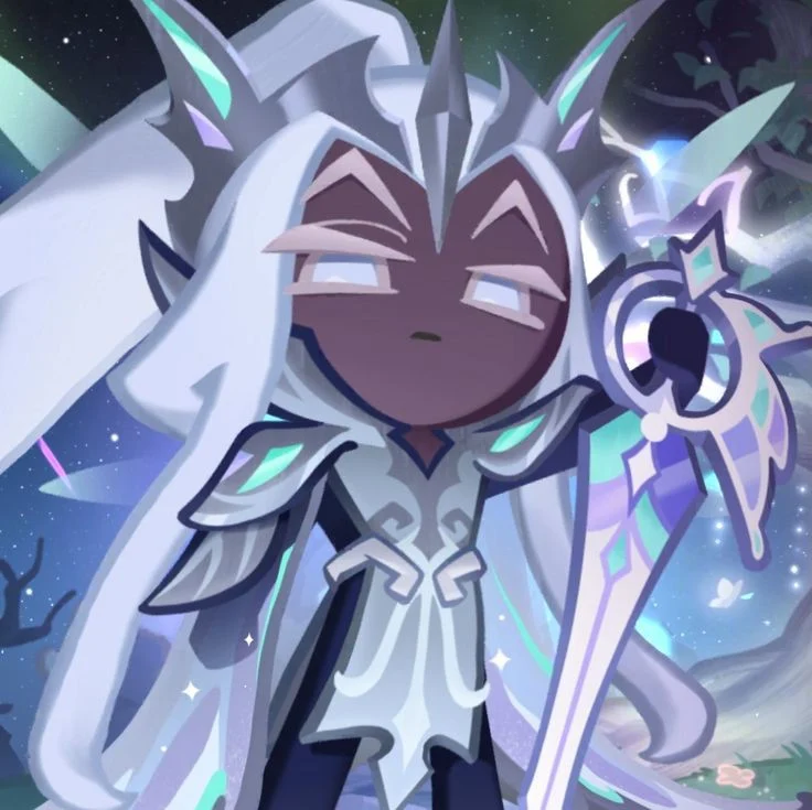 Elder Faerie Cookie | Japanese