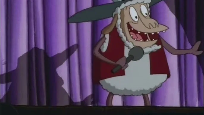 Sheepman Sam (CatDog) (Billy West)