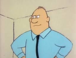 Harry Boyle (Wait Till Your Father Gets Home) (Hanna-Barbera) (Tom Bosley)