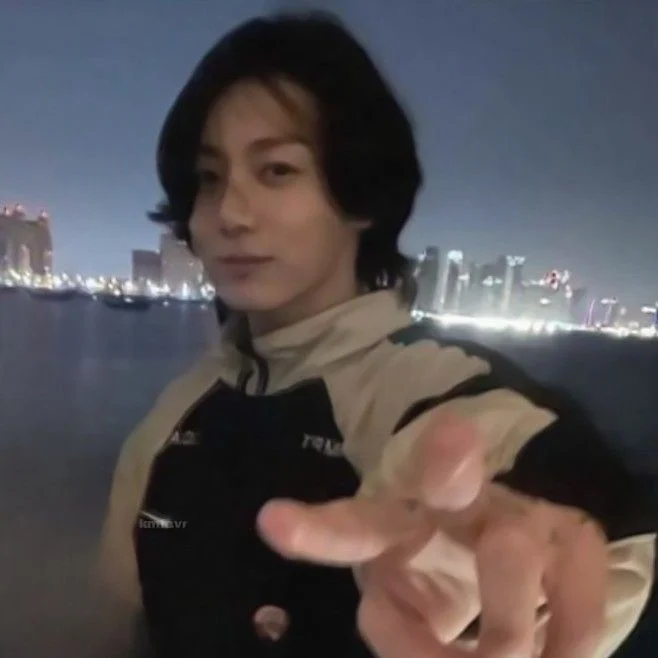 Jungkook old model