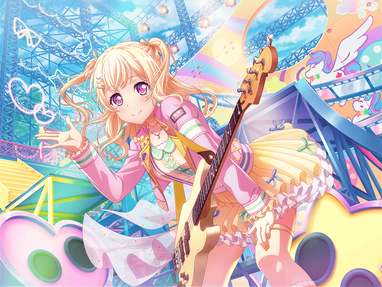 Shirasagi Chisato (BanG Dream!)