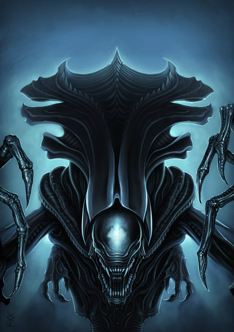 Xenomorph Königin