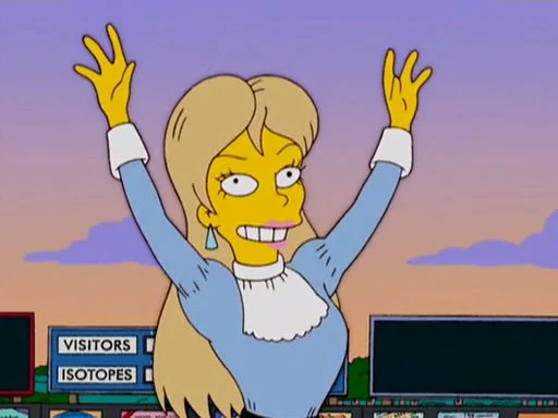 Tabitha Vixx (Singing and Speaking, Version 1.1, The Simpsons)