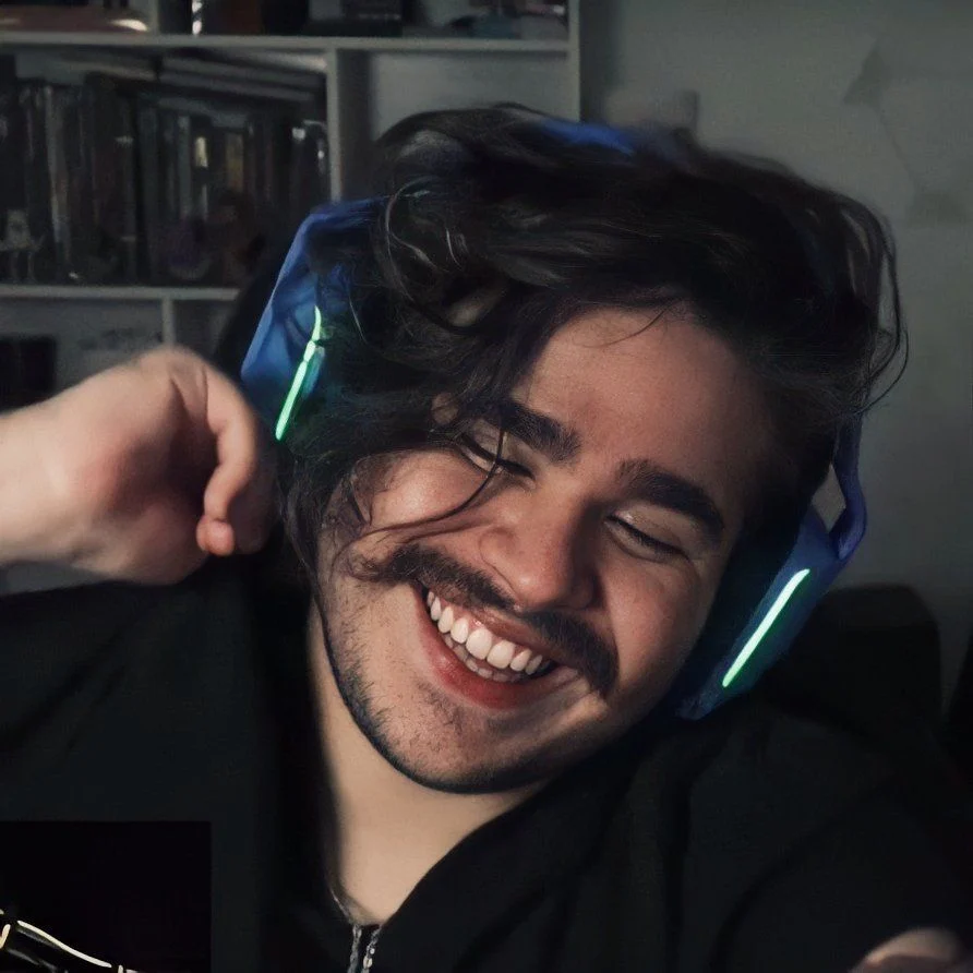 Guaxinim gamer