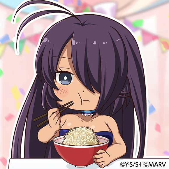Unchou Kan'u (CV: Hitomi Nabatame)