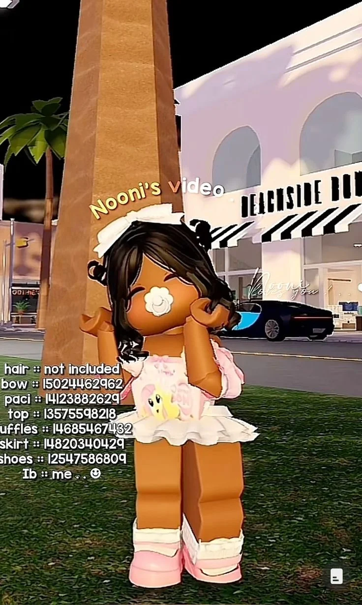 Nooni's video 