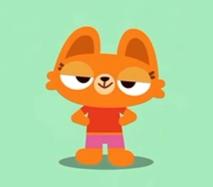 Lisa (Lingokids)