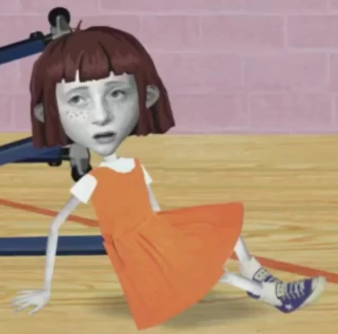 Angela Anaconda (Angela Anaconda)