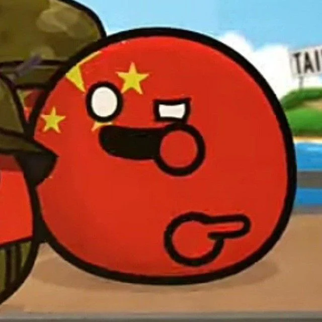 China (MrSpherical)