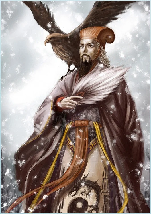 Zhuge Liang