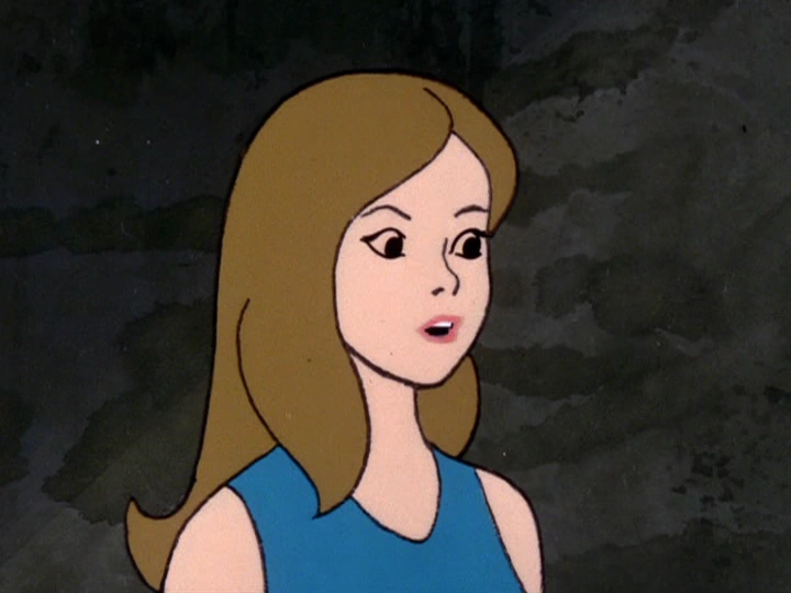 Sharon Wetherby (Scooby-Doo, Where Are You?)