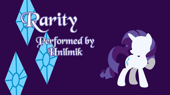 Rarity (MLP) (Kimlinh Tran)