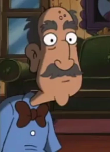 Jimmy Kafka (Hey Arnold!) (Richard Mulligan)