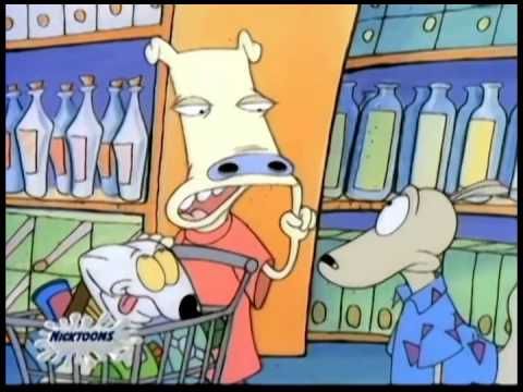 Anti-Sea Mammal Bigot (Rocko's Modern Life) (Mr. Lawrence)