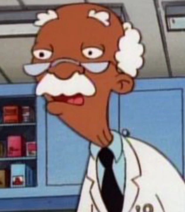 Dr. Murray Steiglitz (Hey Arnold!) (Dan Castellaneta)