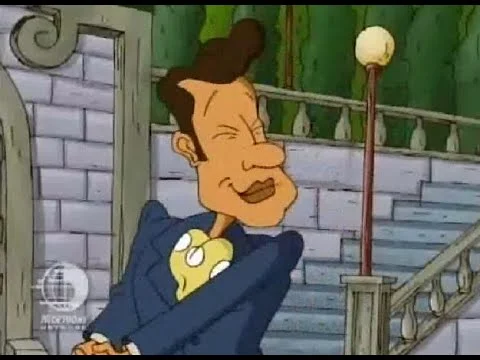 Milton Houseman III (Rocket Power) (Michael Winther)