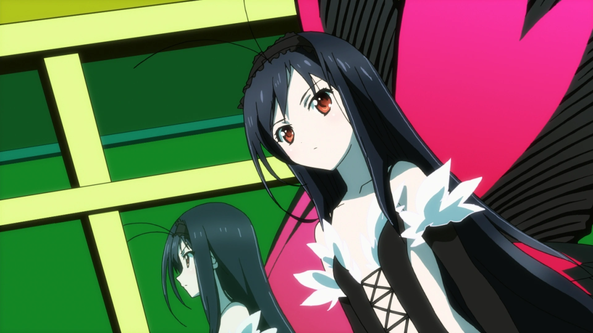 Kuroyukihime (Accel World) (Sachika Misawa)