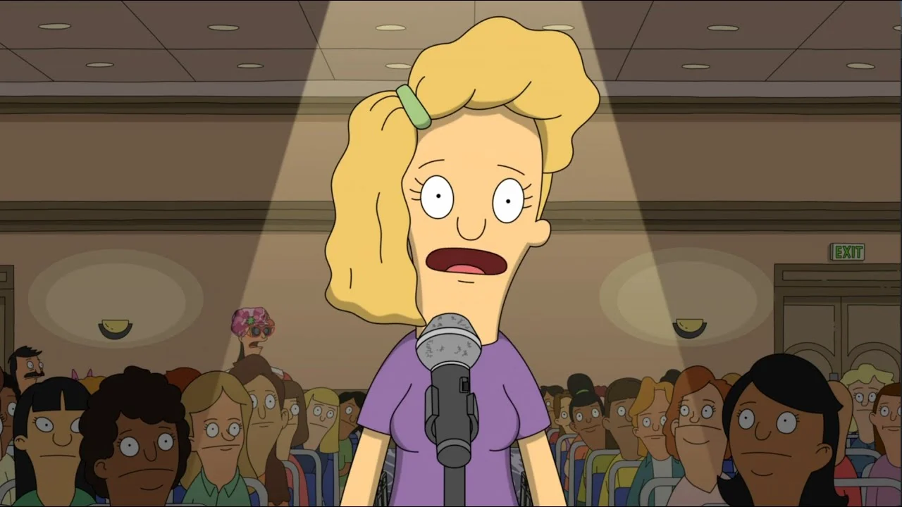 Jocelyn (Bob's Burgers)