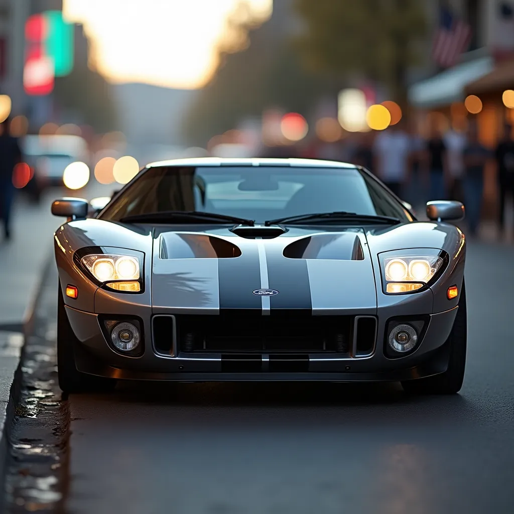 Literally the 5.4 L supercharged Ford Modular V8 startup sound