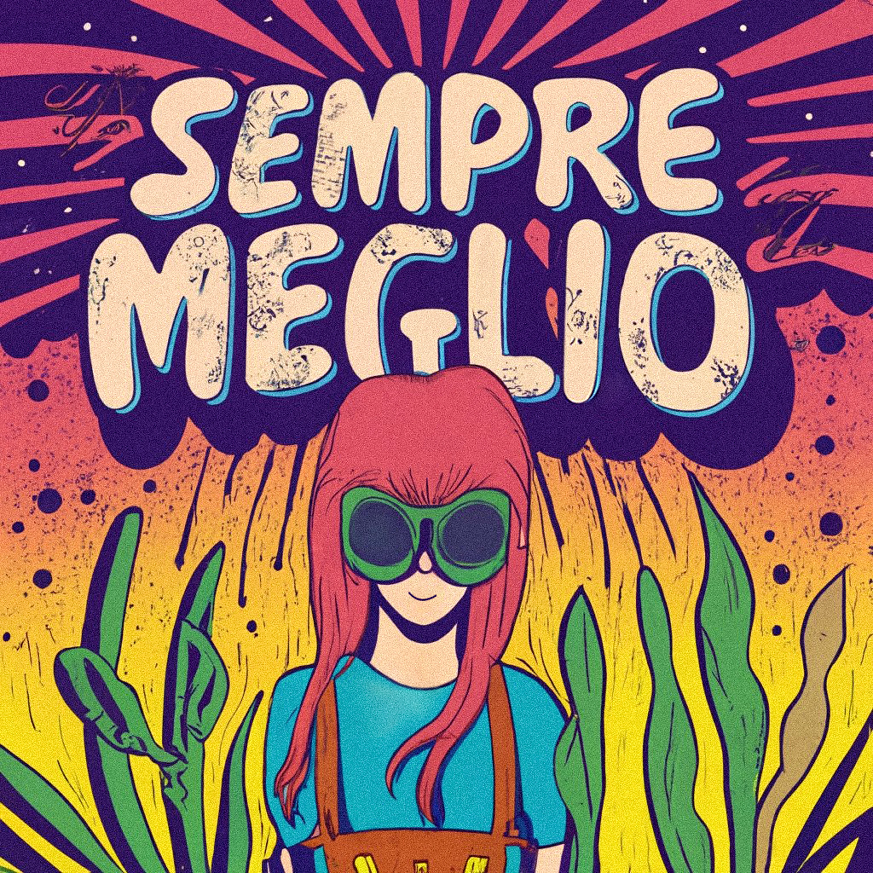 Wibla (Italian Trap/Rap Singer) |Sempre Meglio ERA