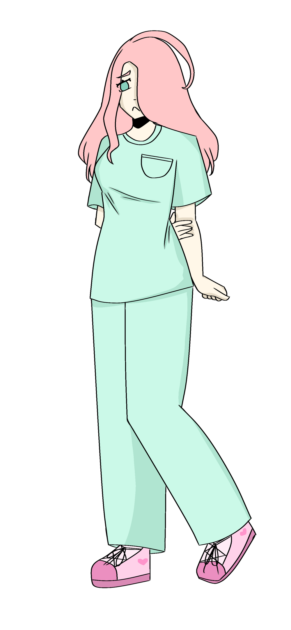 Everly Myers (UTAU)