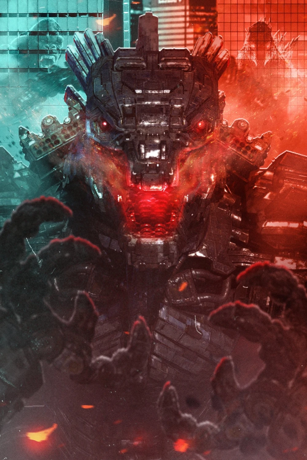 Mechagodzilla (MonsterVerse)