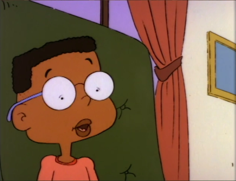 Edwin Carmichael (Rugrats) (Pat Musick)