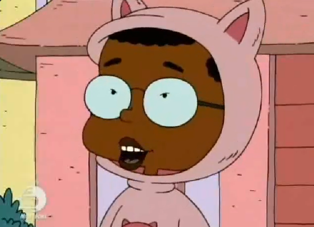 Edwin Carmichael (Rugrats) (Cree Summer)