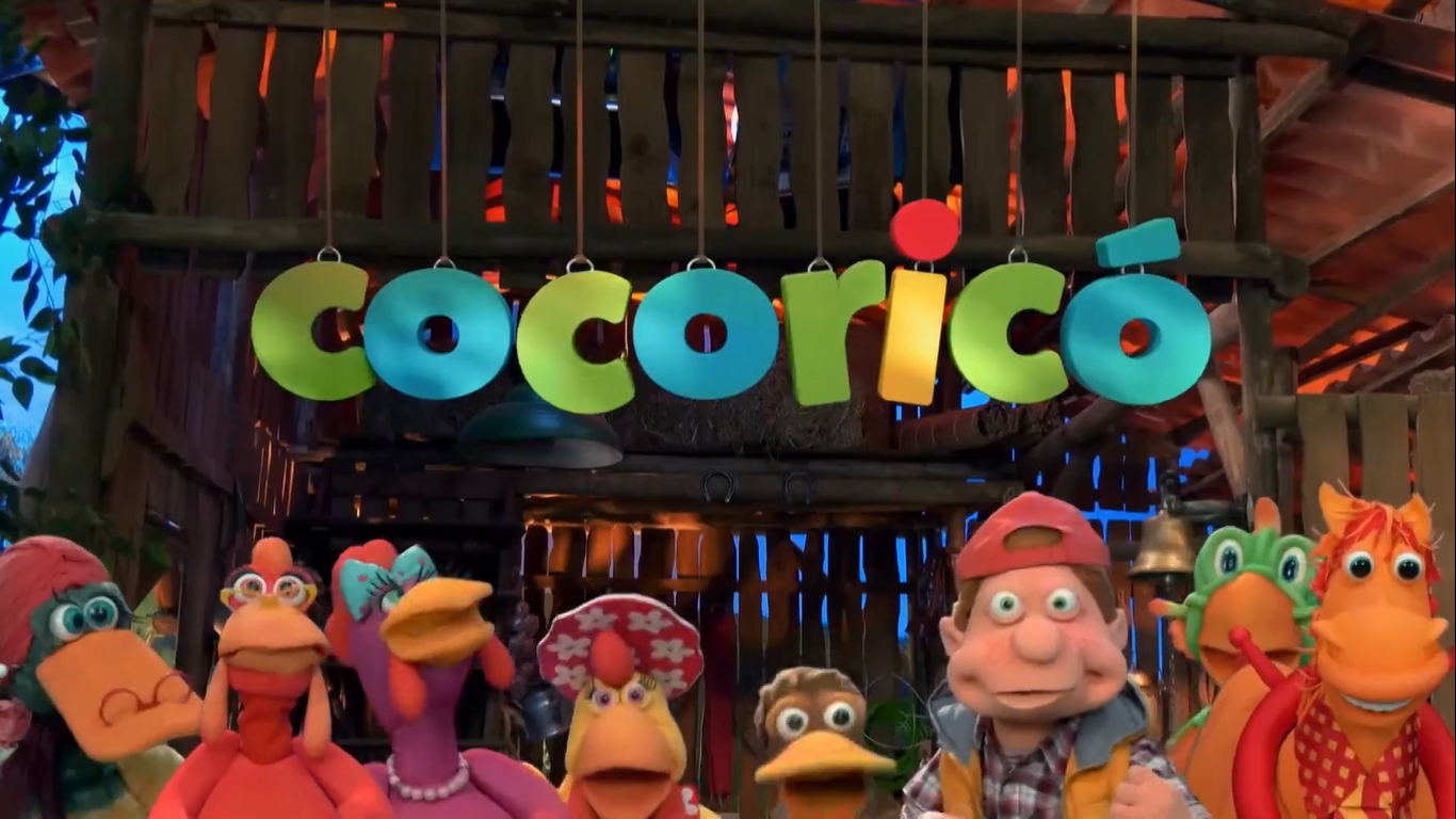 Abertura de Cocoricó (Nós)