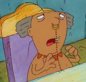 Wendell (Mike, Lu & Og) (S. Scott Bullock)