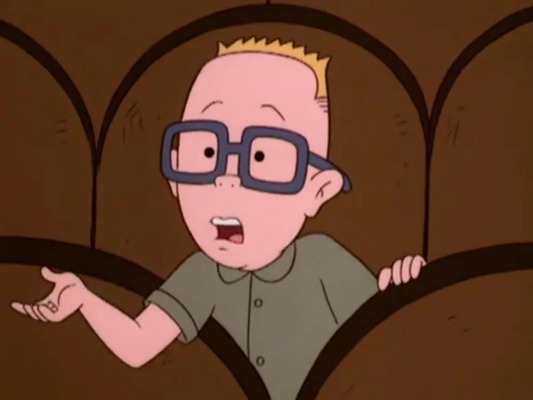 Gus Griswald (Recess) (Courtland Mead)