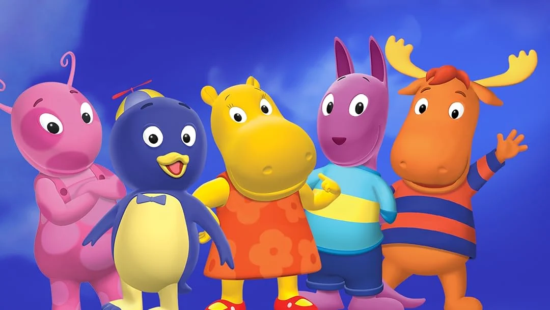 Backyardigans (Singing)