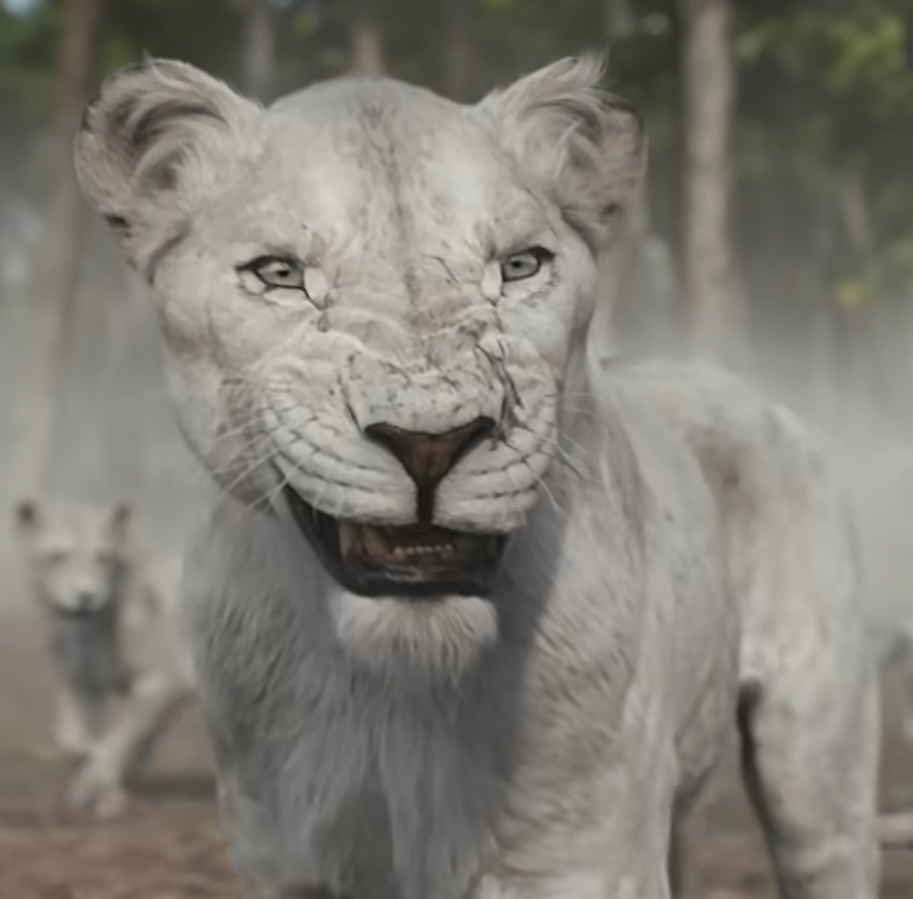 Akua (Mufasa The Lion King) (2024)