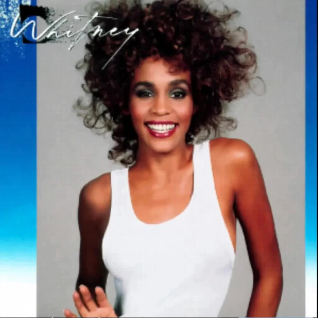 Whitney Houston (Whitney 1987 era)