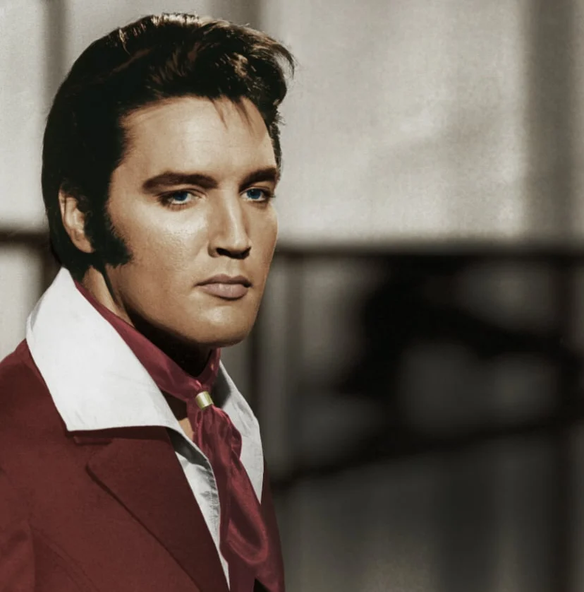 Elvis Presley (Where No One Stands Alone Era)