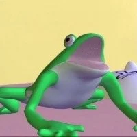 Frog (Popee the Performer)